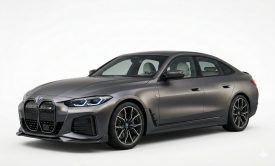 BMW i4 Gran Coupe M60 Gran Coupe