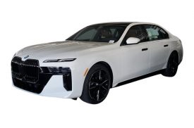 BMW i7 i7 eDrive50