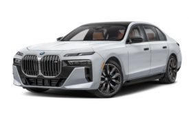 BMW i7 i7 M70
