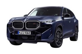 BMW XM Label