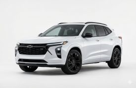 Chevrolet Blazer AWD 4dr LT w/2LT