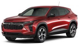 Chevrolet Trax FWD 4dr 1RS