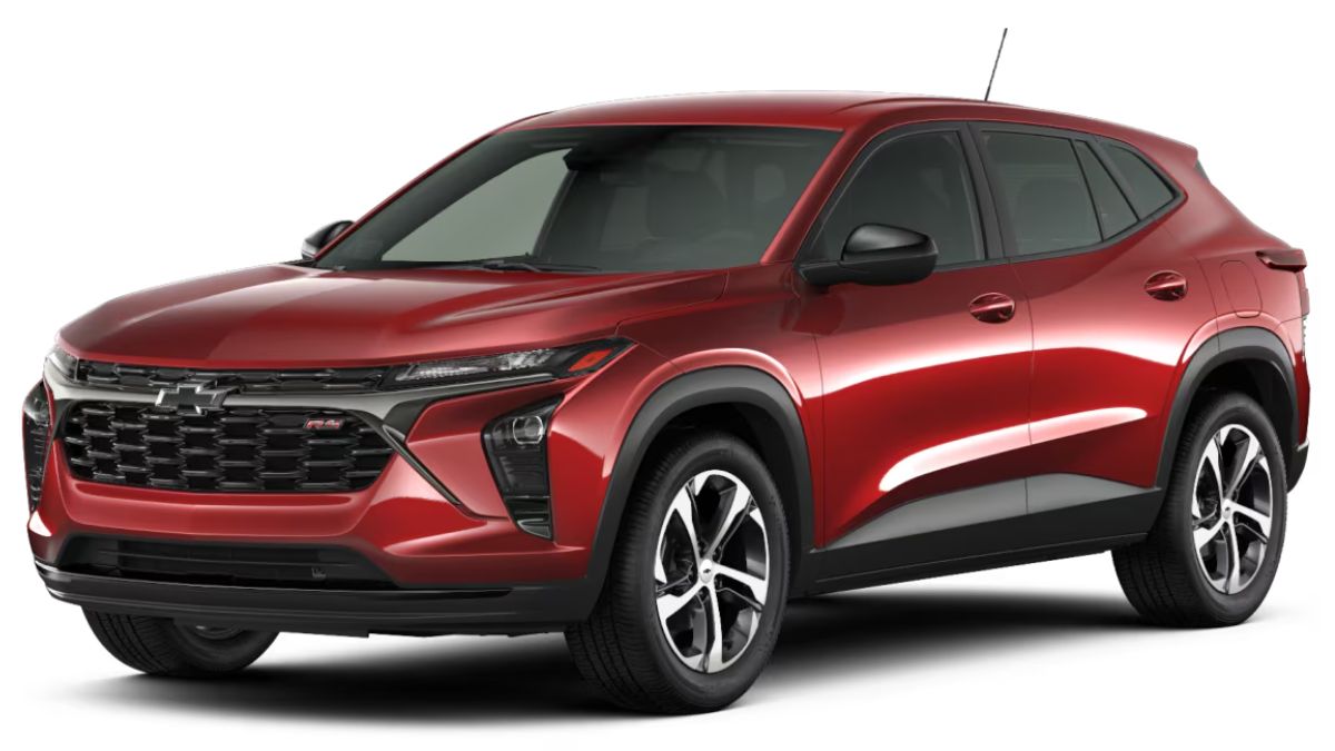 Chevrolet Trax FWD 4dr 1RS