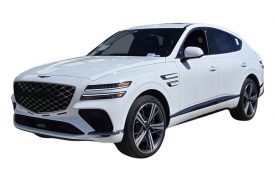 Genesis GV80 Coupe 3.5T e-SC AWD