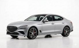 Genesis G70 2.5T Prestige AWD