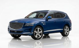 Genesis GV80 2.5T Advanced AWD