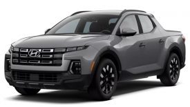 Hyundai SANTA CRUZ SEL FWD