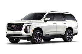 Cadillac Escalade 4WD 4dr Sport