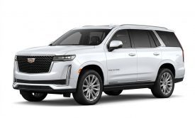 Cadillac Escalade 4WD 4dr Luxury