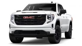 GMC Sierra 1500 2WD Crew Cab 147″ Elevation