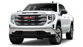 GMC Sierra 1500 4WD Crew Cab 147″ SLE