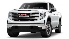 GMC Sierra 1500 2WD Crew Cab 147″ SLT