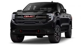 GMC Sierra 1500 4WD Crew Cab 147″ AT4