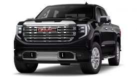 GMC Sierra 1500 2WD Crew Cab 147″ Denali