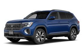 Volkswagen Atlas 2.0T SE FWD