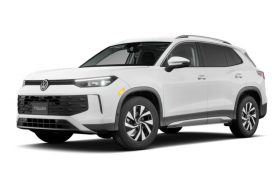 Volkswagen Tiguan 2.0T S FWD