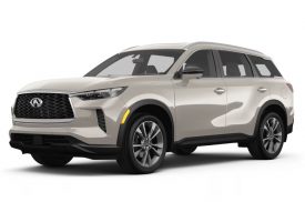 INFINITI QX60 Luxe