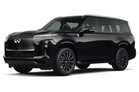 INFINITI QX80 PURE RWD