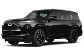 INFINITI QX80 LUXE RWD