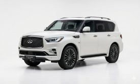INFINITI QX80 SPORT AWD