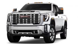 GMC Sierra 2500 4WD Crew Cab 159″ AT4