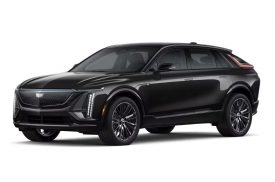 Cadillac LYRIQ Sport