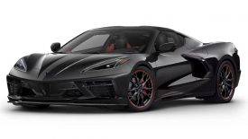 Chevrolet Corvette 2dr Stingray Conv w/2LT