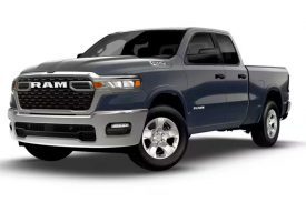 Ram 1500 Big Horn 4×2 Quad Cab 6’4″ Box