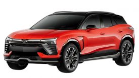 Chevrolet Blazer EV AWD 4dr SS