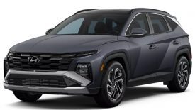Hyundai TUCSON Limited