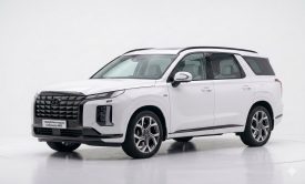 Hyundai Ioniq9 Calligraphy