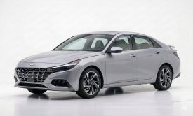Hyundai ELANTRA Limited