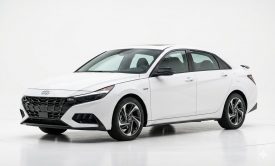 Hyundai ELANTRA SEL Sport
