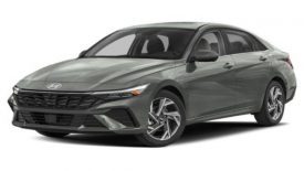 Hyundai ELANTRA Limited
