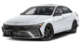 Hyundai ELANTRA N Line