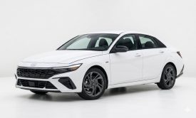 Hyundai ELANTRA SEL Sport Premium