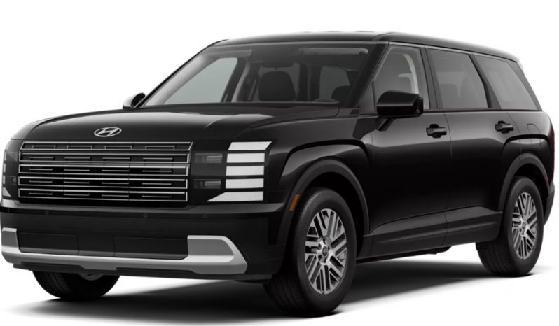 
								Hyundai PALISADE SE full									