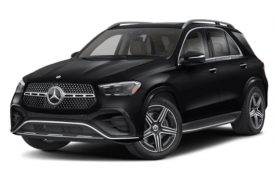 Mercedes GLE580