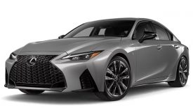 Lexus IS350 F Sport