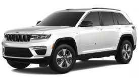 Jeep Grand Cherokee Altitude 4×2