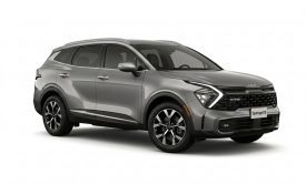 Kia Sportage EX