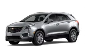 Cadillac XT5 AWD 4dr Luxury