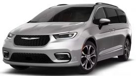 Chrysler Pacifica Pinnacle FWD
