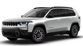 Jeep Cherokee Laredo 4×4