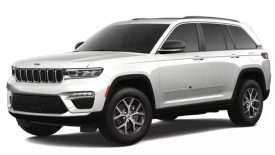 Jeep Grand Cherokee Limited 4×2