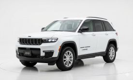 Jeep Grand Cherokee Laredo X 4×4