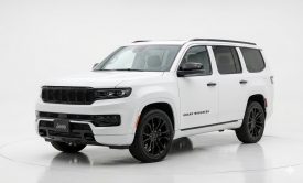 Jeep Grand Wagoneer Limited Altitude 4×4