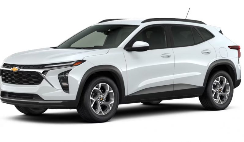 
								Chevrolet Trax FWD 4dr LT full									