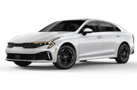 Kia K5 LXS