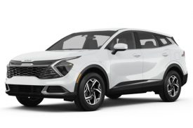 Kia Sportage LX